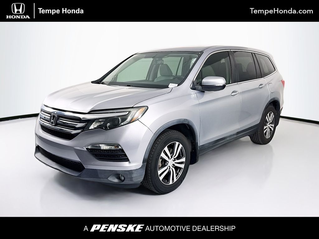 2017 Honda Pilot 2WD EX-L's photo
