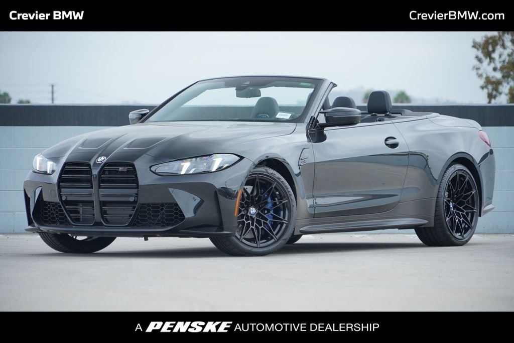 2027 BMW M4 Convertible