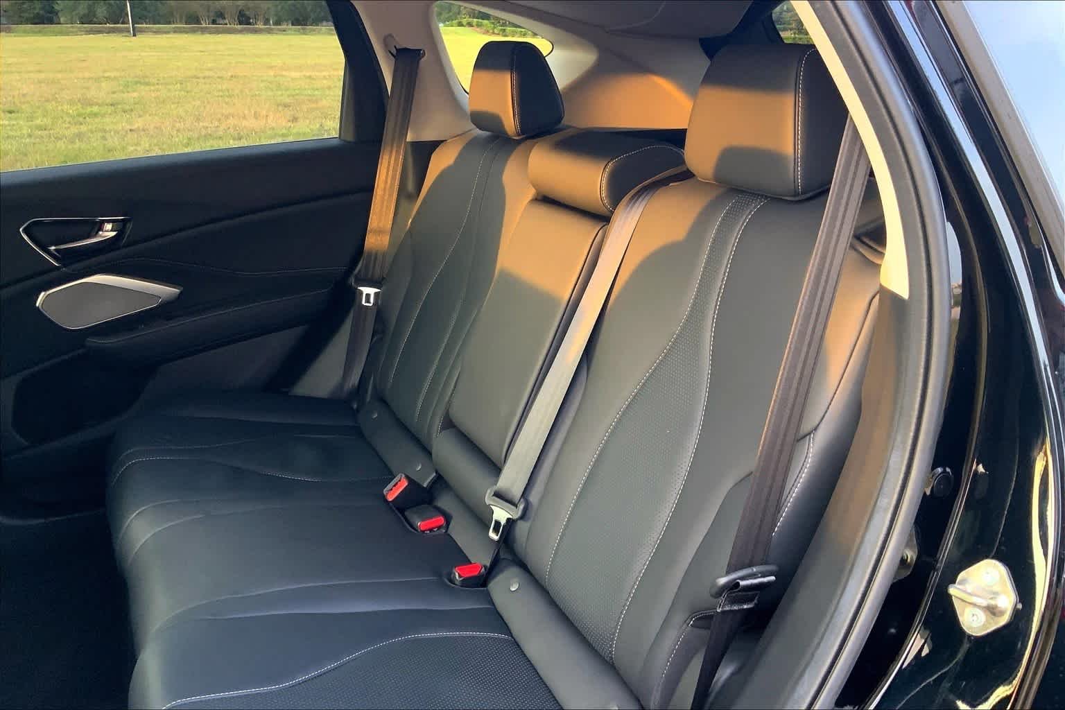 Used 2020 Majestic Black Pearl Acura w/Technology Pkg image 19