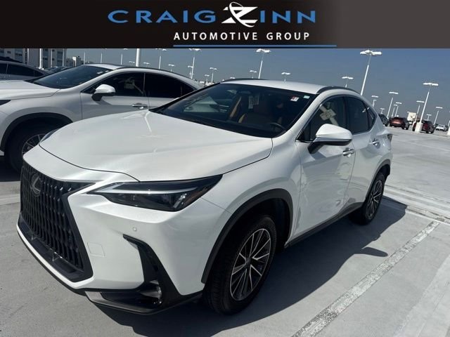 2025 Lexus NX 250 Base