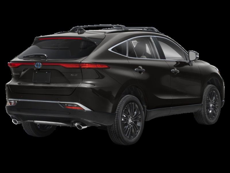 Used 2024 Celestial Black Toyota Nightshade image 2
