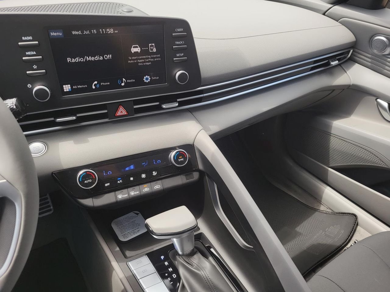 New 2026 Ecotronic Gray Hyundai SEL Sport image 15