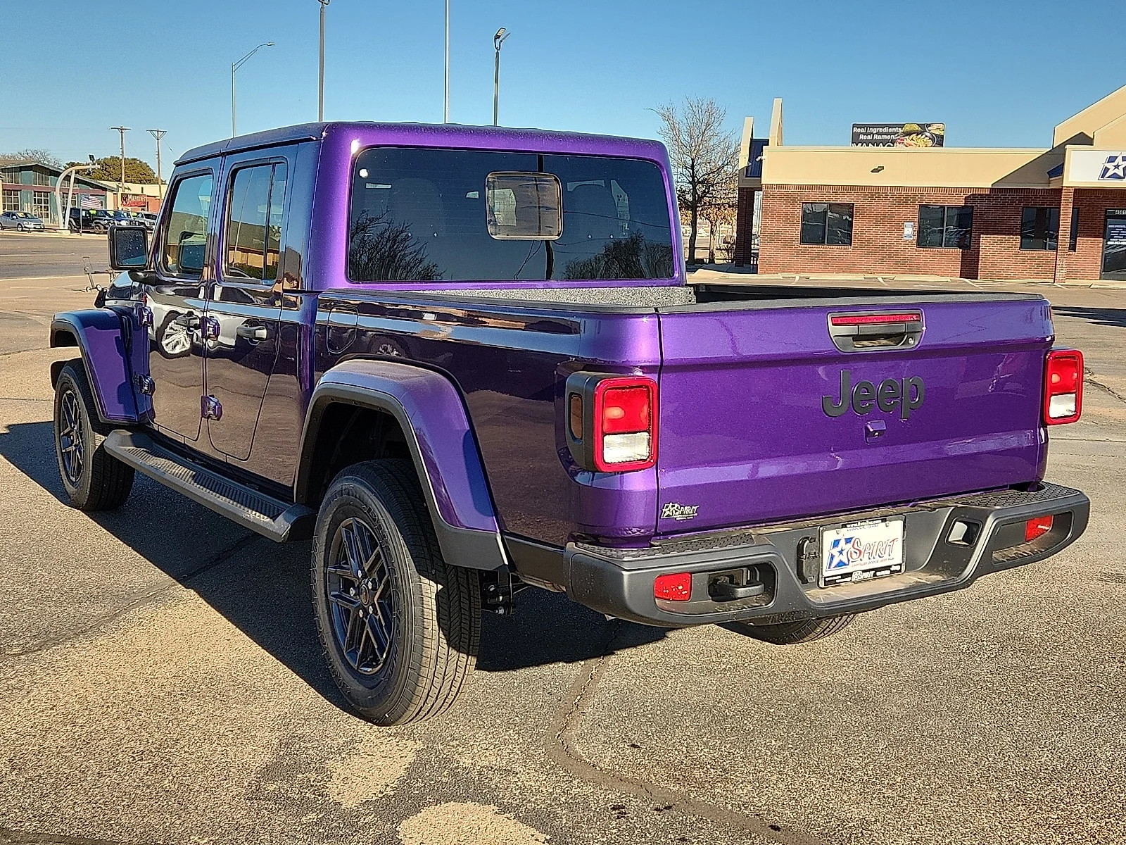 New 2026 PHT Reign Jeep SPORT S 4X4 image 3