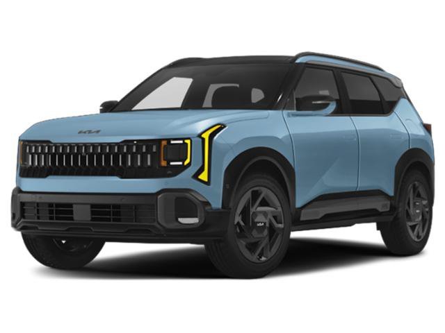 New 2027 Frost Blue Kia X-Line S image 1