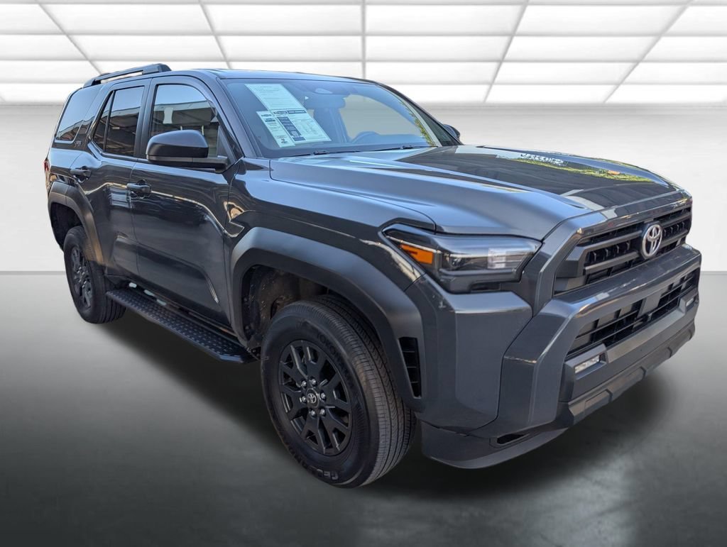 2025 Toyota 4Runner