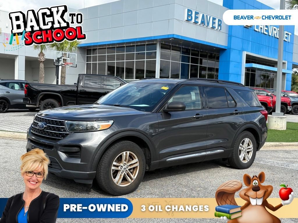Used 2020  Ford XLT image 1