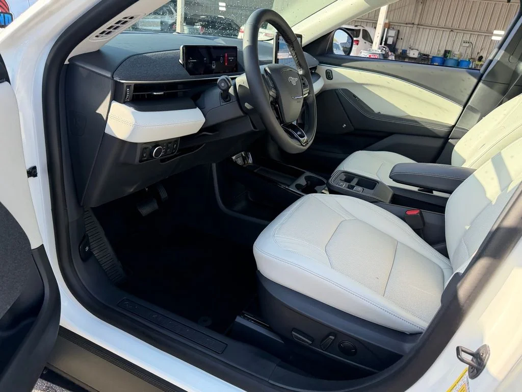 Used 2026 White Ford Premium image 11