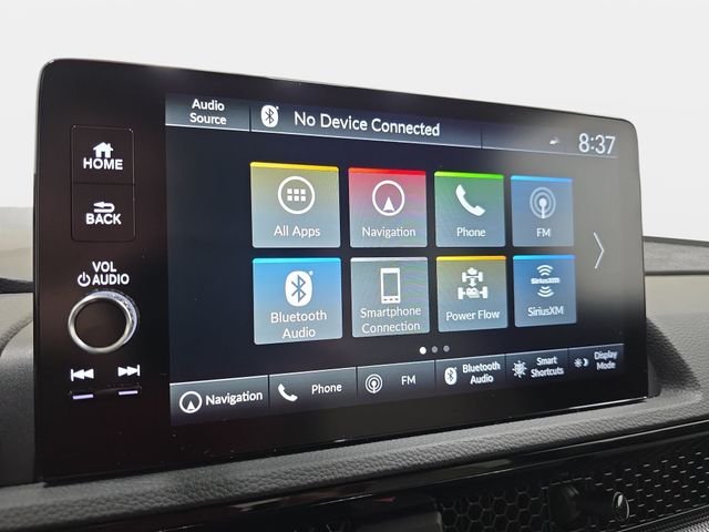 Used 2024 Gray Metallic Honda Sport Touring image 20