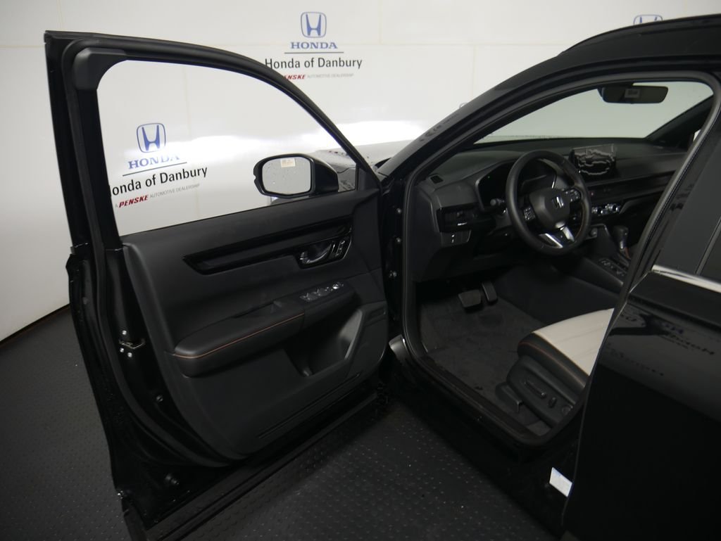 New 2026 Crystal Black Pearl Honda Sport Touring image 10