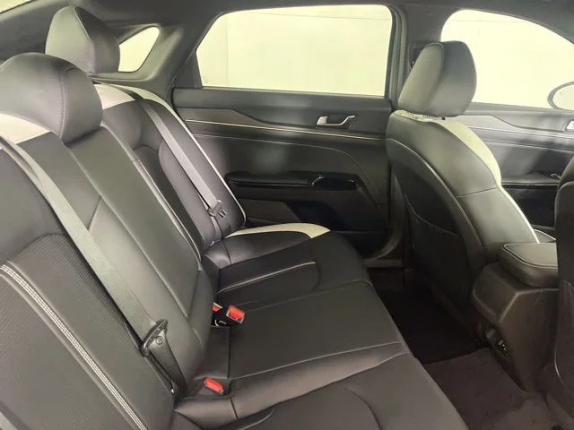 New 2026 Steel Matte Gray Kia GT-Line FWD image 18