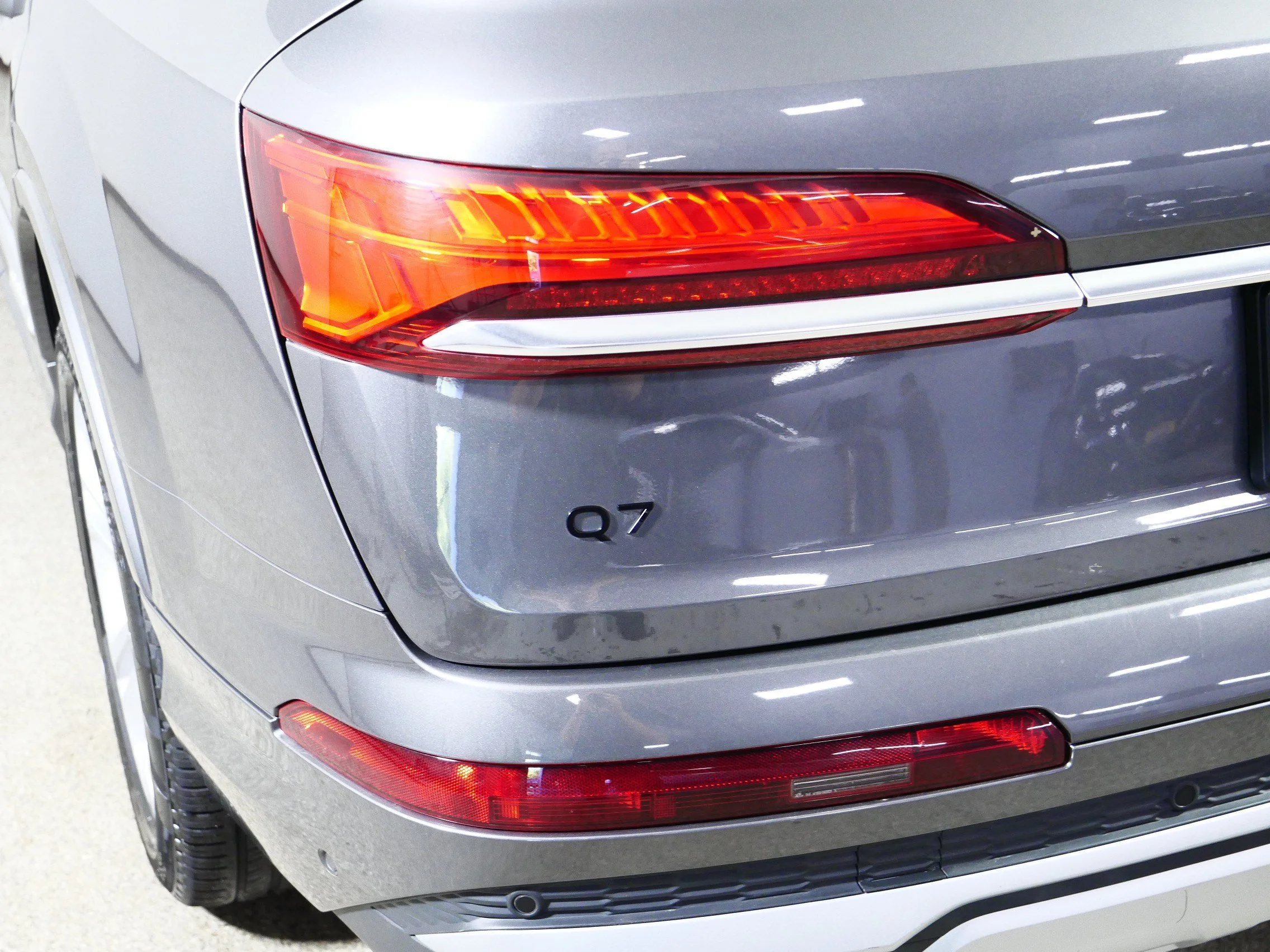 2025 Audi Q7 Premium Plus - Photo 17