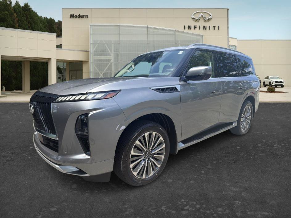 New 2027 Dynamic Metal INFINITI LUXE image 1