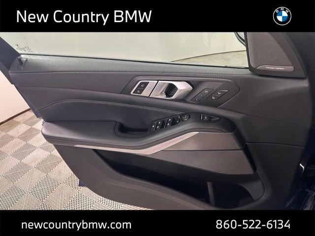 Used 2023 Phytonic Blue Metallic BMW M50i image 23