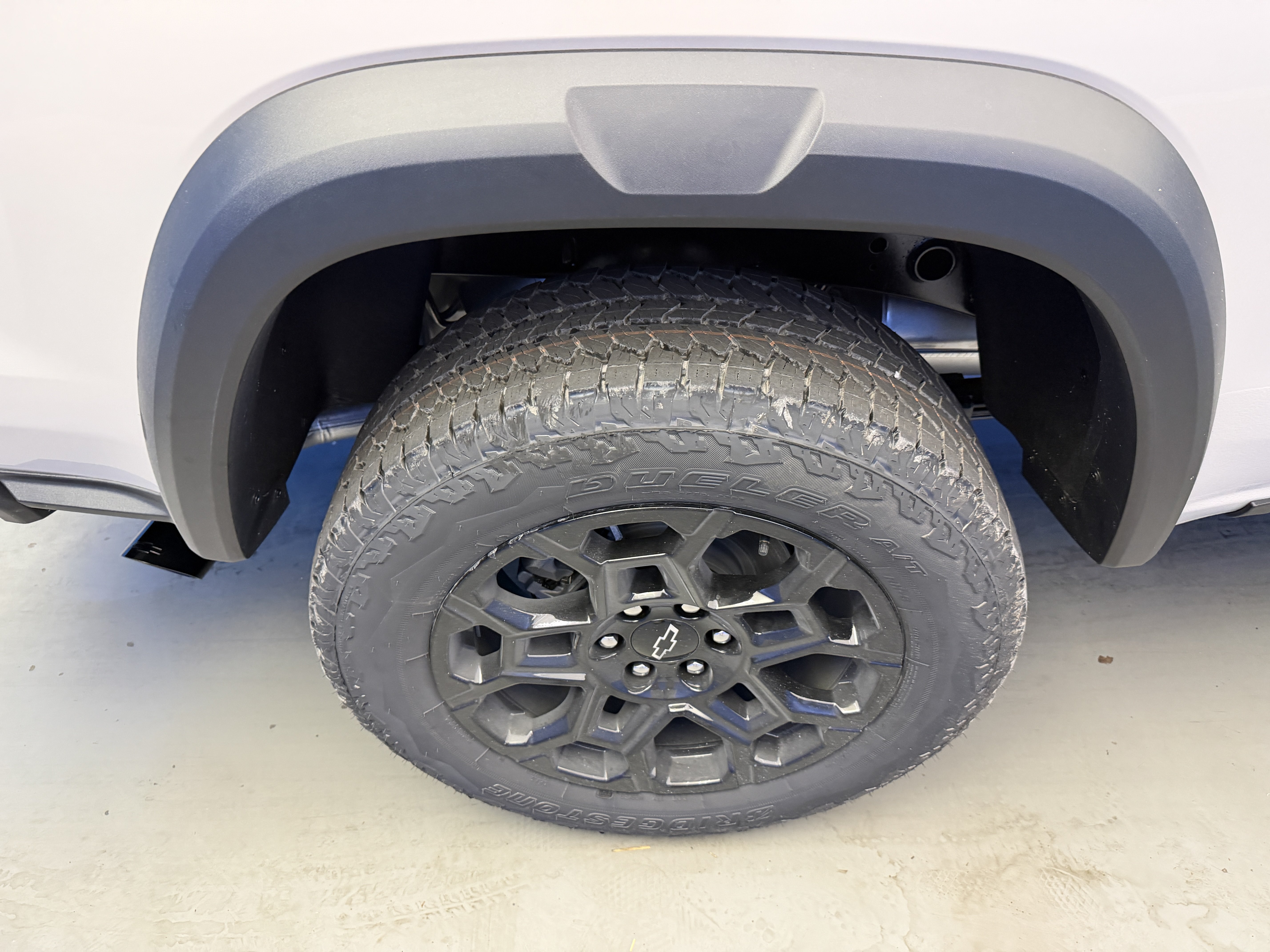 2026 Chevrolet Colorado Trail Boss - Photo 8