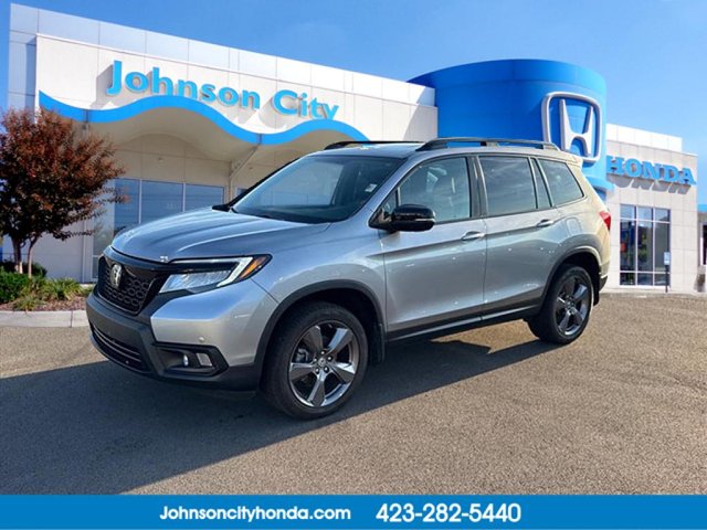 2020 Honda Passport Touring