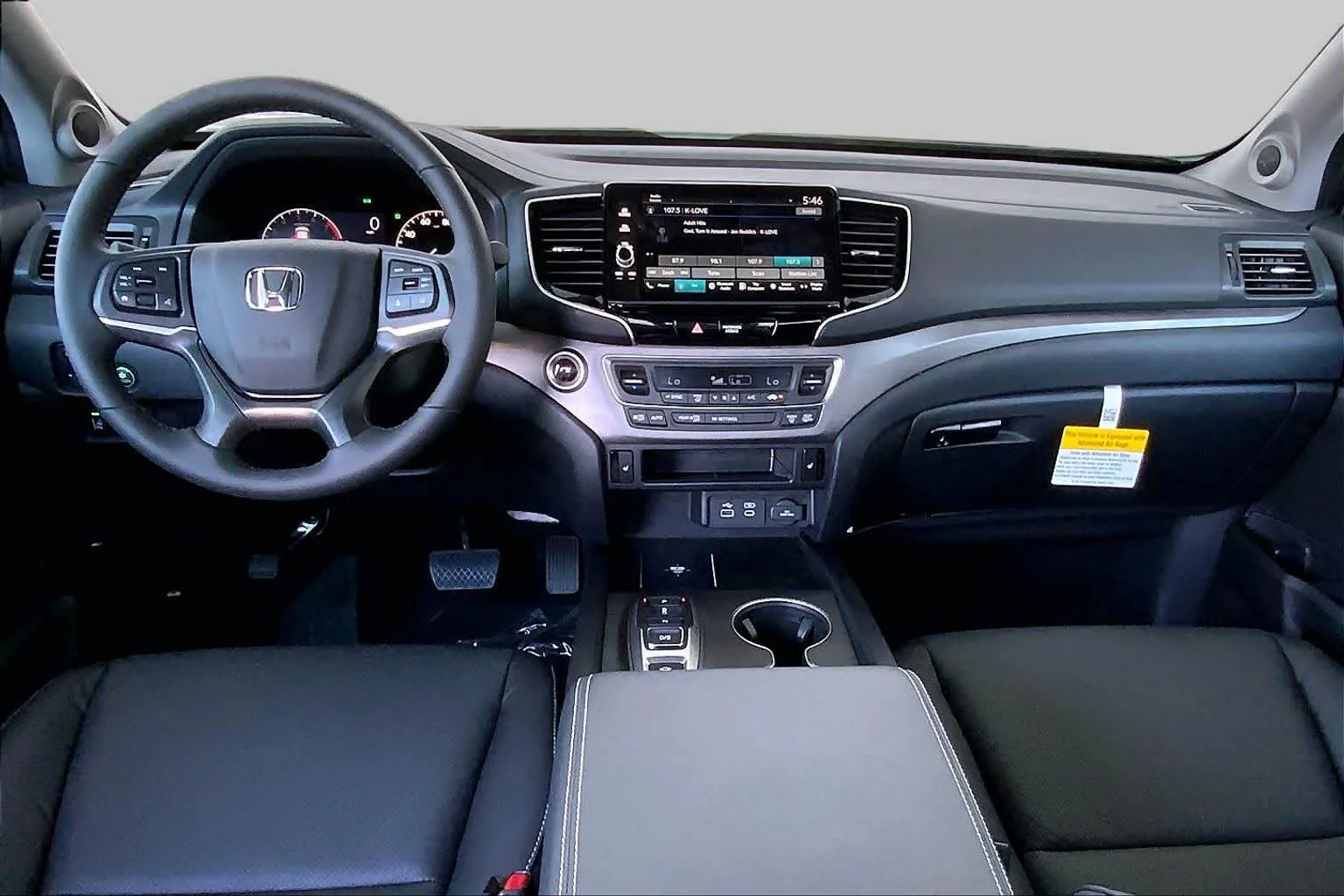 2026 Honda Ridgeline RTL - Photo 5