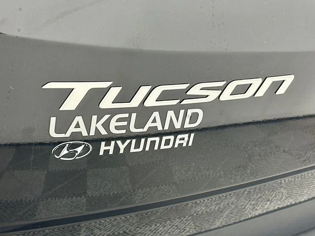 New 2026 Black Hyundai SEL image 24