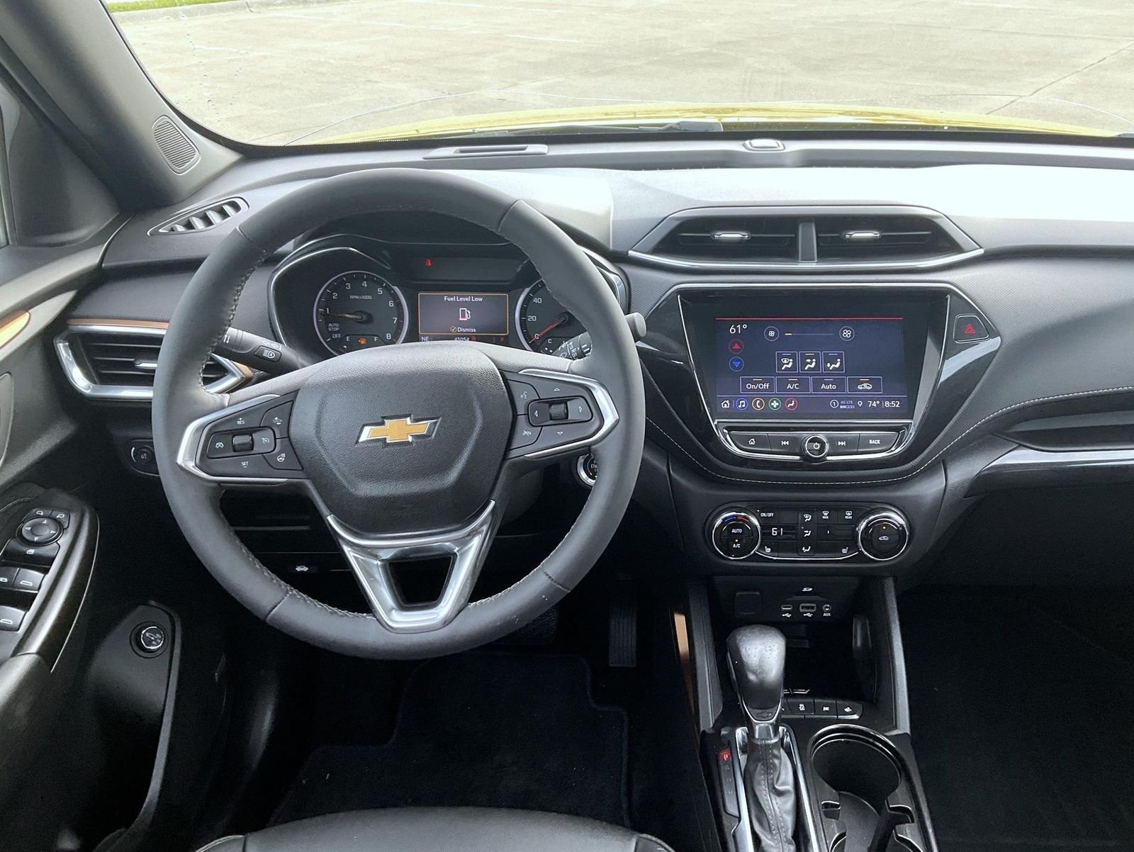 Used 2023 Yellow Chevrolet ACTIV image 14