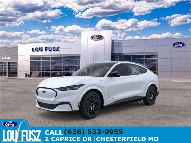 2026 Ford Mustang Mach-E Premium AWD