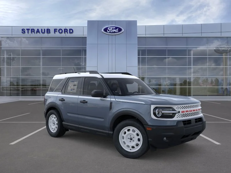 2025 Ford Bronco Sport Heritage - Photo 30