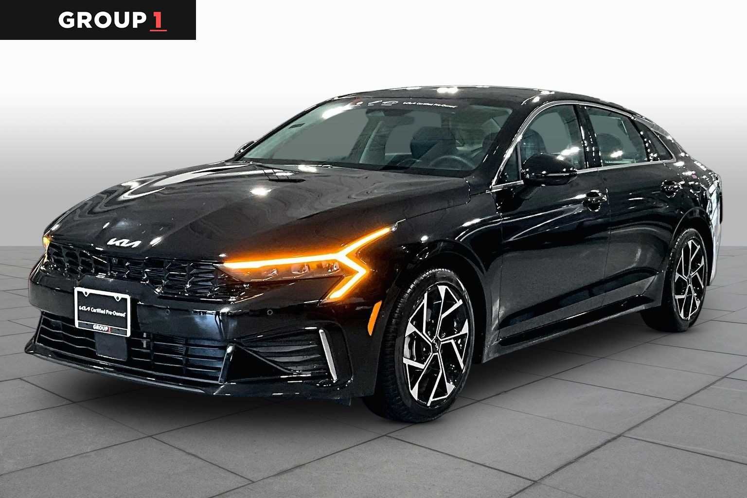 2025 Kia K5 EX