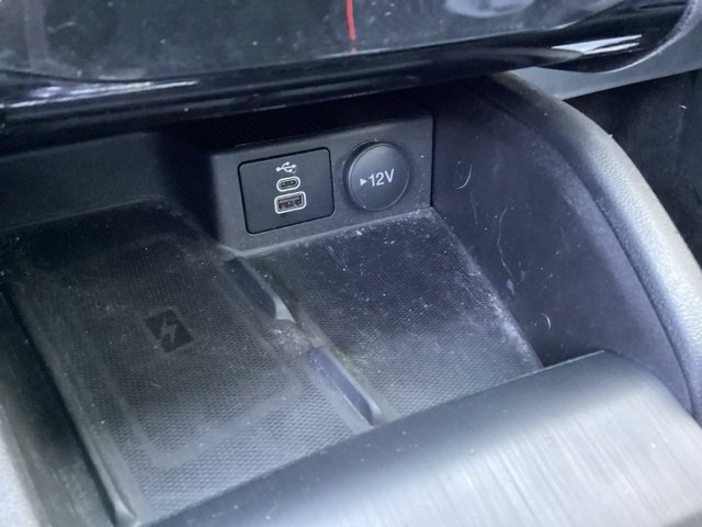 Certified Used 2024 Carbonized Gray Metallic Ford Active image 33
