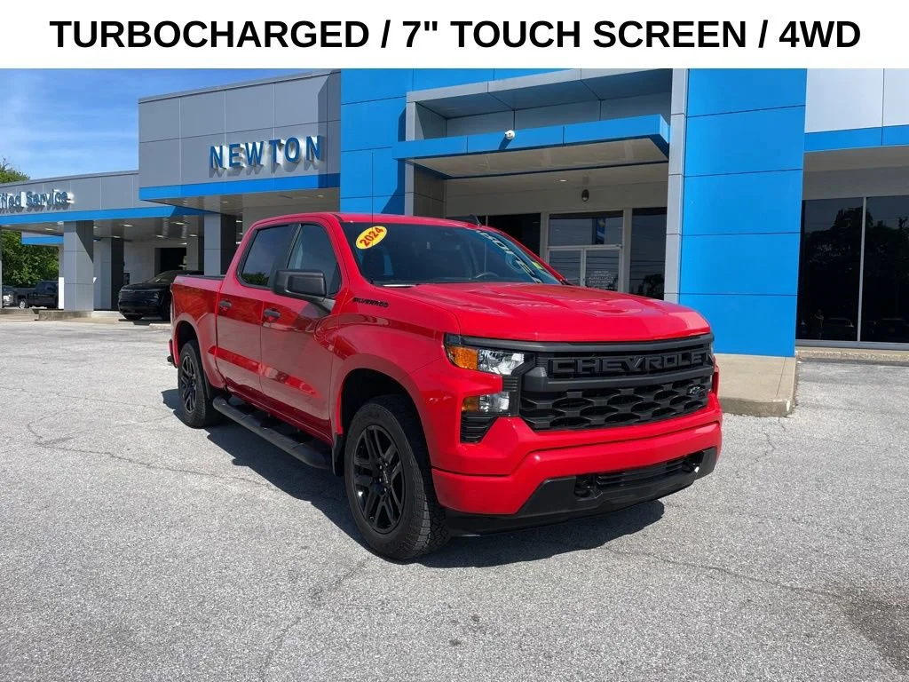2024 Chevrolet Silverado 1500