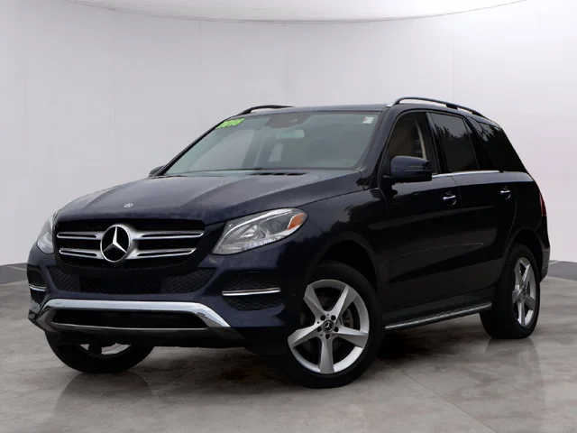 2018 Mercedes-Benz GLE GLE 350