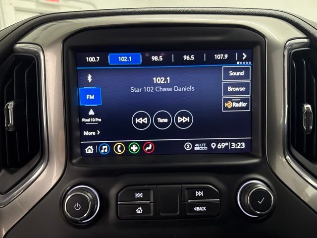 Used 2020 Red Chevrolet LT Trail Boss image 35