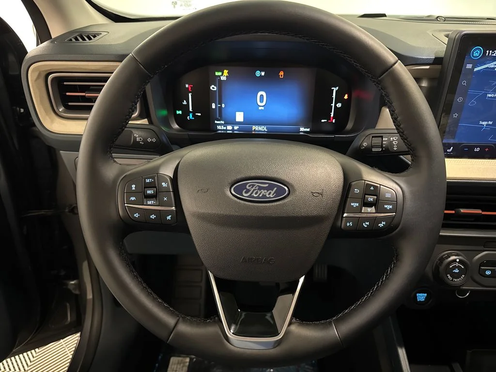 New 2026 Gray Ford Lariat image 9