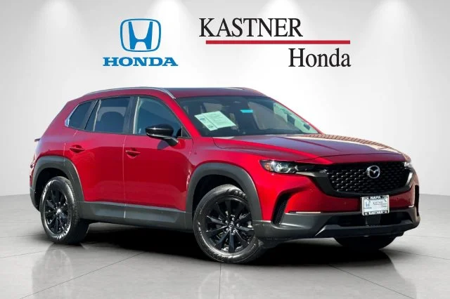 2026 Mazda CX-50
