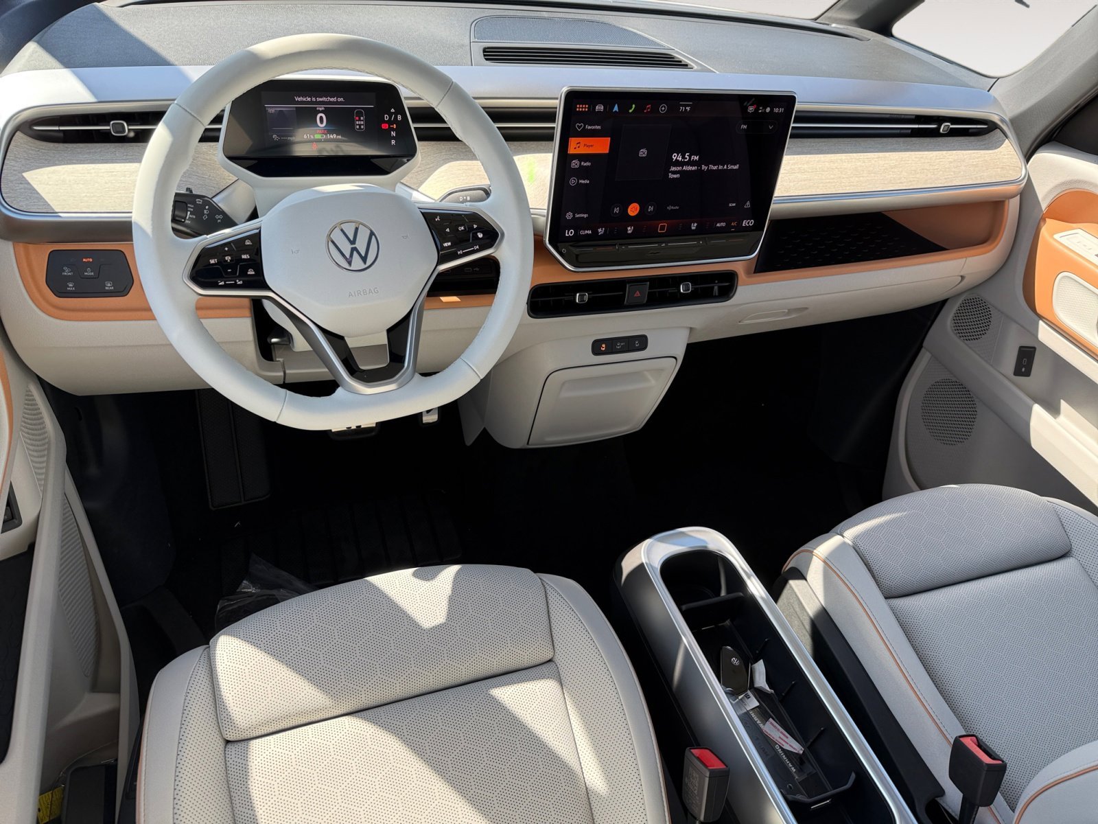 2025 Volkswagen ID. Buzz 1st Edition - Photo 15