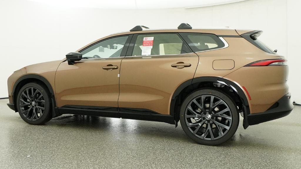 New 2026 Bronze Age Toyota Limited image 37