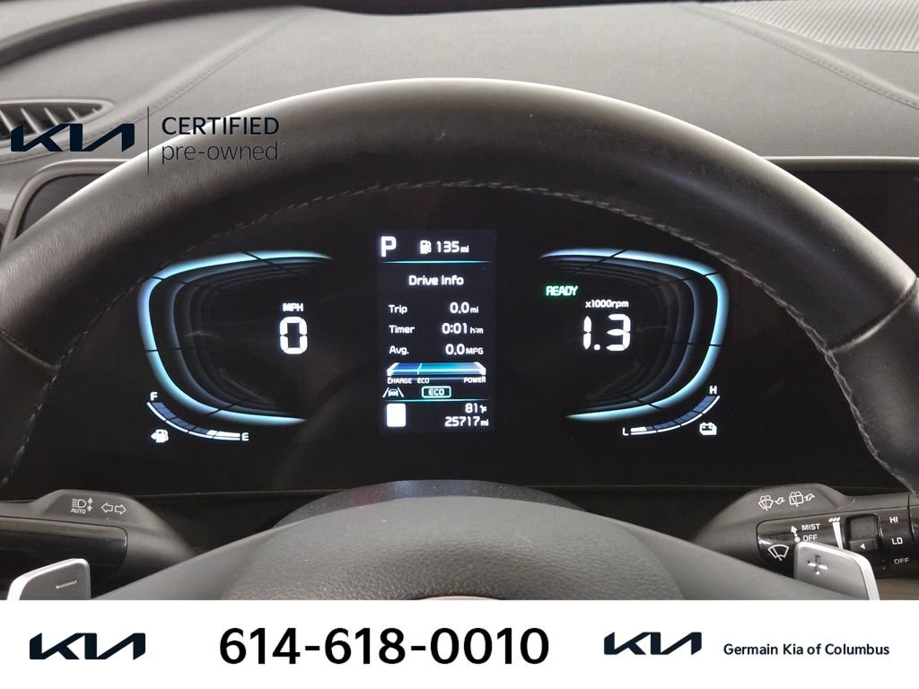 Used 2024 Gray Kia EX image 22