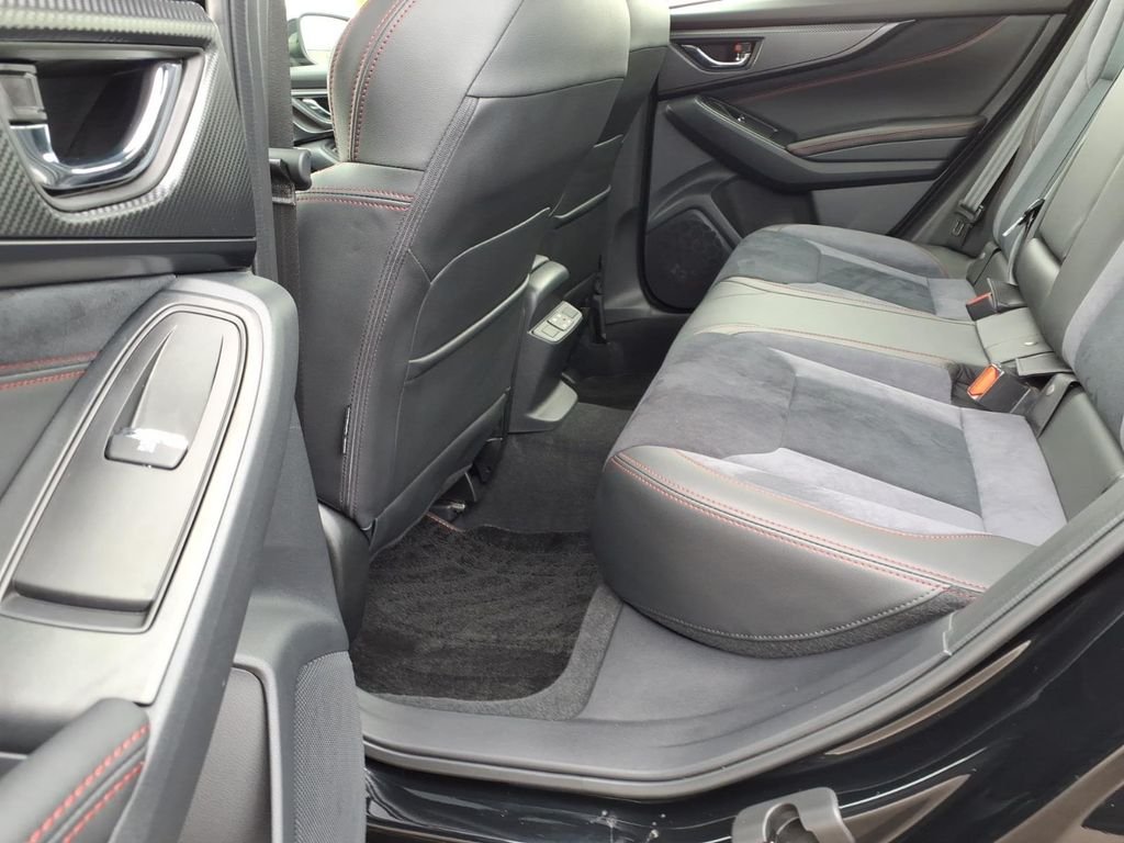 Used 2024 Crystal Black Silica Subaru TR image 5