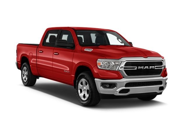 2023 RAM 1500 Big Horn/Lone Star 4x4 Crew Cab 5'7's photo