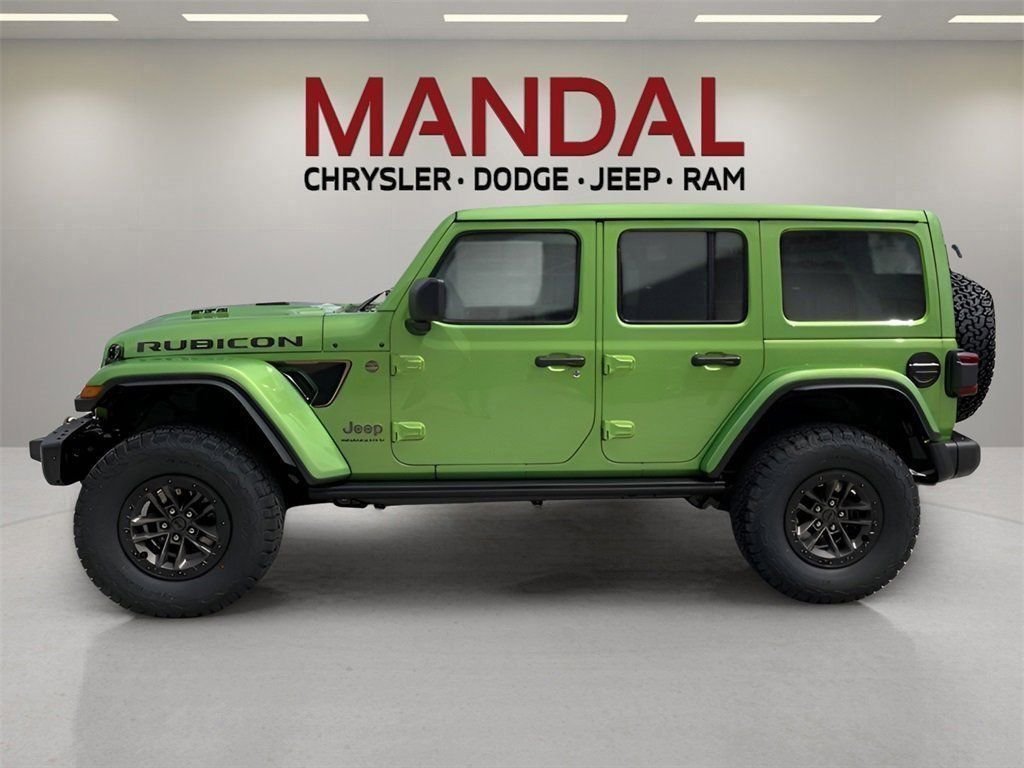 2025 Jeep Wrangler 4-Door Rubicon 392 Final Edition - Photo 8