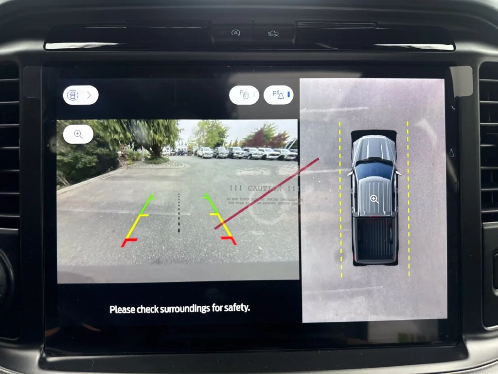 New 2026 Gray Ford Tremor image 28