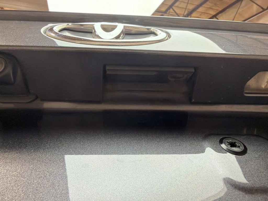 Used 2024 Magnetic Gray Metallic Toyota XLE Premium image 14