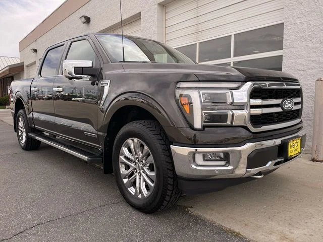 Used 2024 Brown Ford Lariat image 10