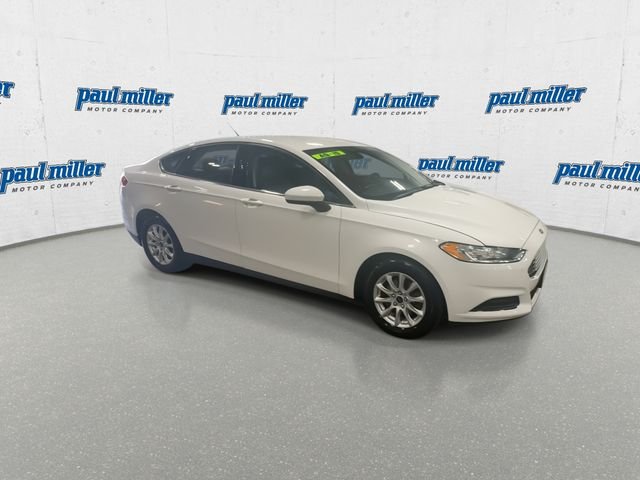 Used 2015 White Ford S image 13