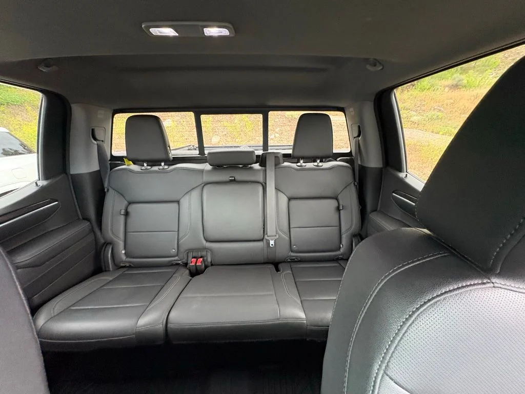 Used 2023 Gray Chevrolet LTZ image 6