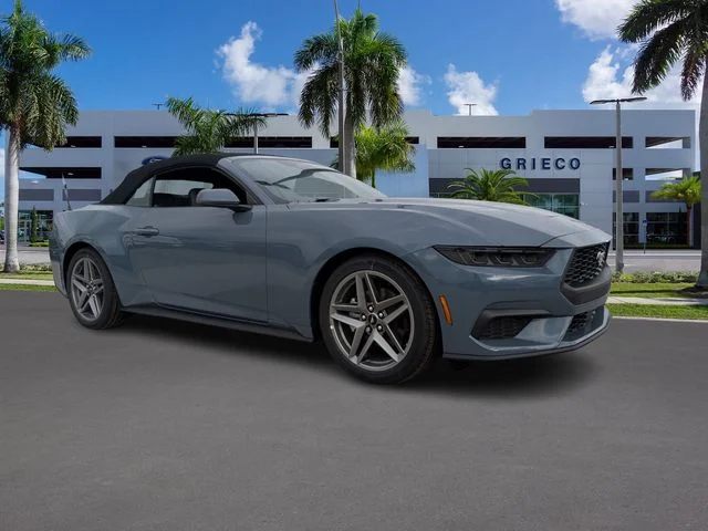 2026 Ford Mustang EcoBoost Premium