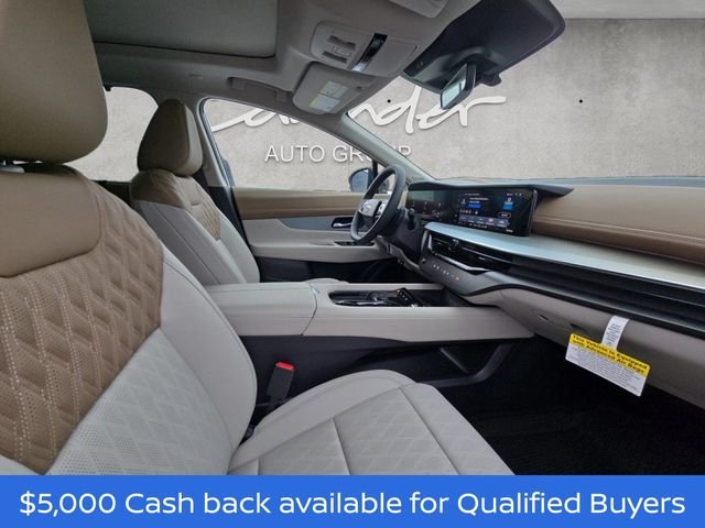 2026 Nissan Murano Platinum - Photo 25