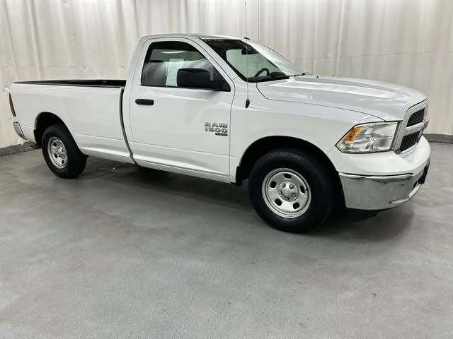 Used 2022 White Ram Tradesman image 1