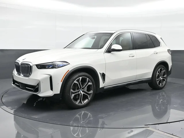 2025 BMW X5 sDrive40i