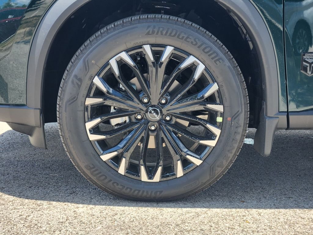 New 2026 Obsidian Green Pearl Nissan Dark Armor™ image 10