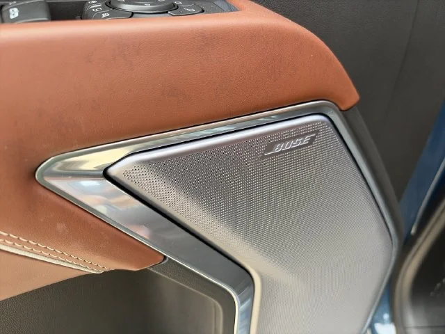New 2026 Blue GMC Denali Ultimate image 16