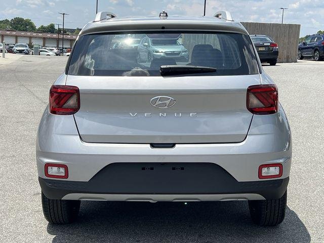 New 2026 Silver Hyundai SEL image 12