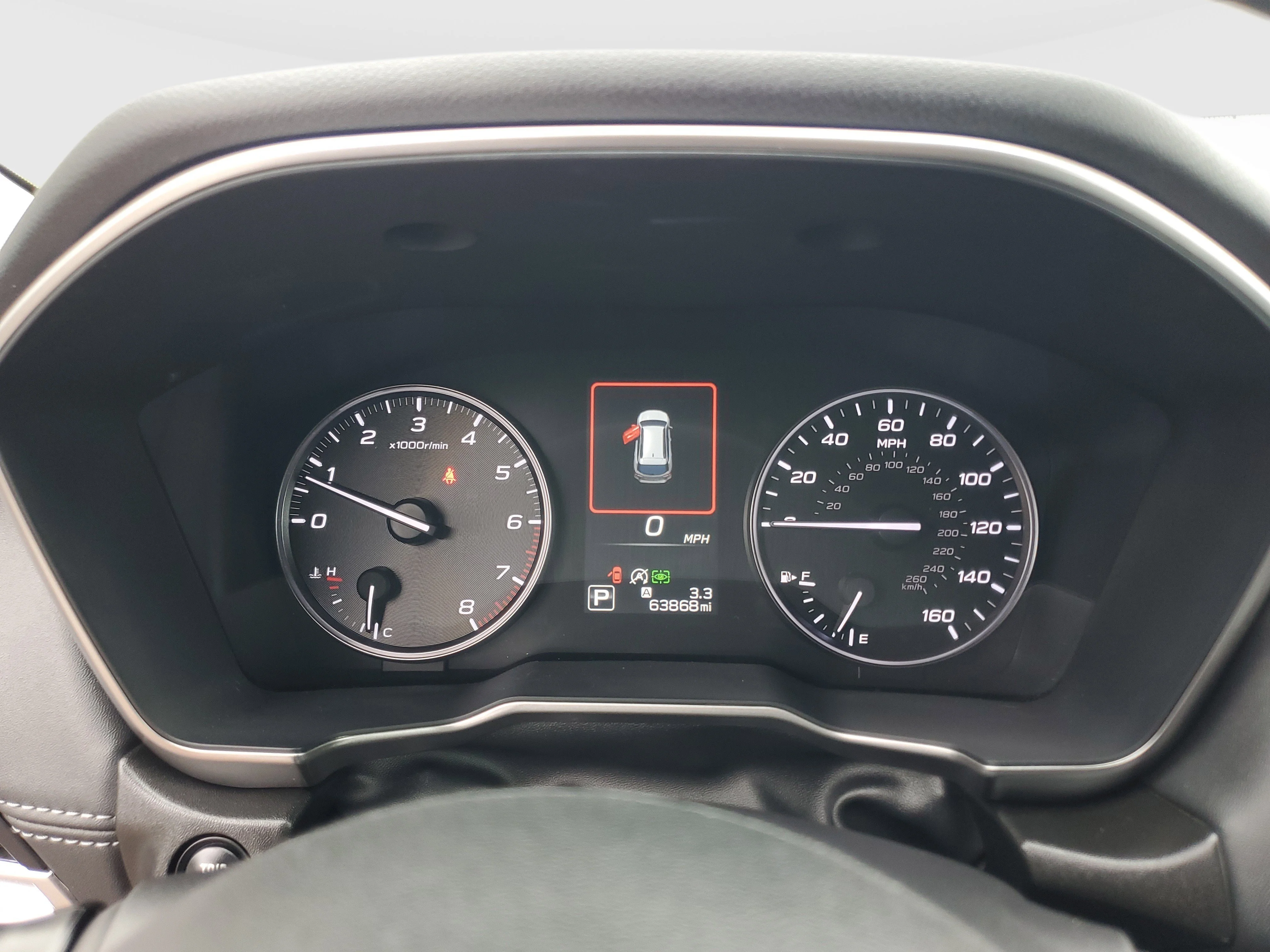 Used 2024 Black Subaru Touring image 24